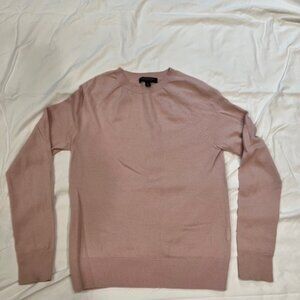 Banana Republic 100% Merino Wool Crewneck Sweater - Women's, small